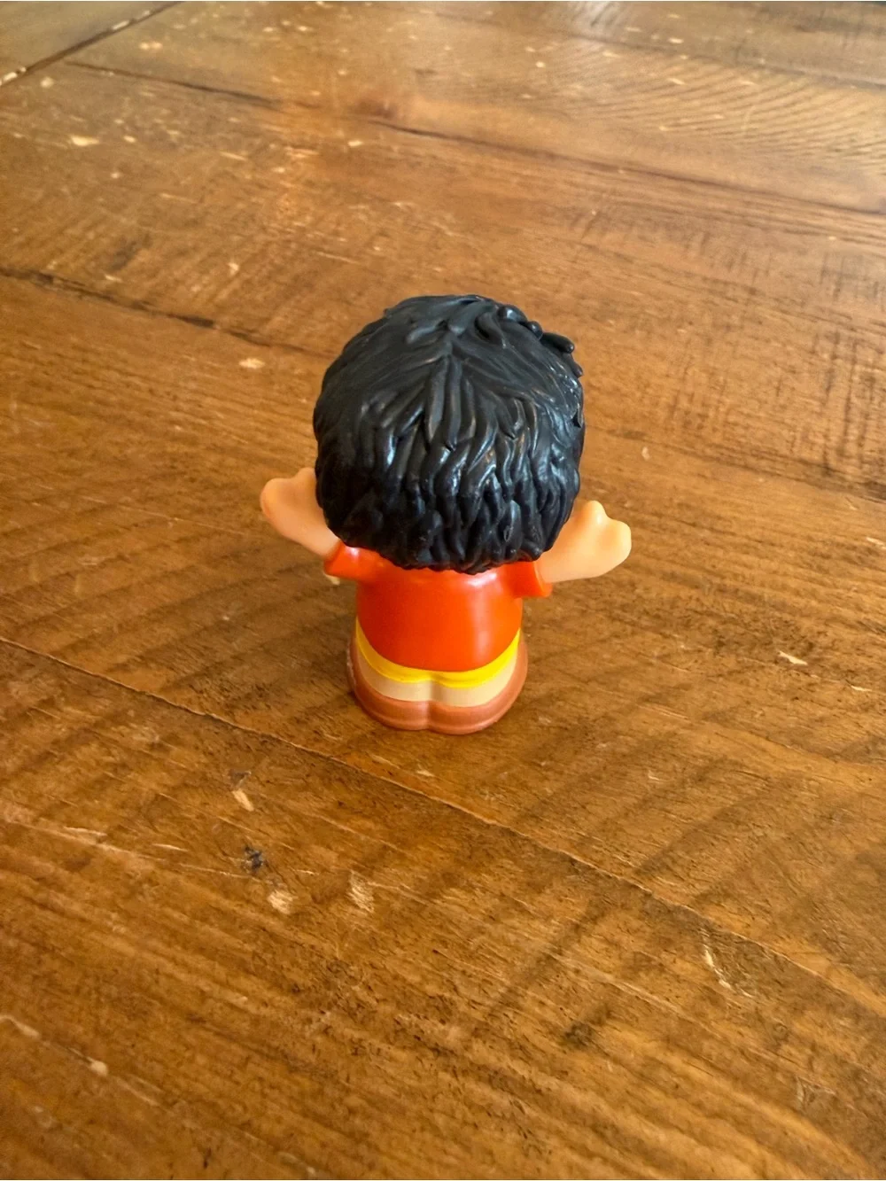 Fisher Price Little People boy sun shirt as is